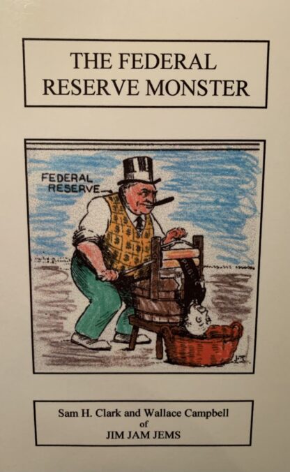 FEDERAL RESERVE MONSTER