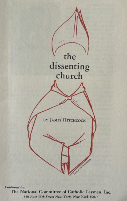 THE DISSENTING CHURCH