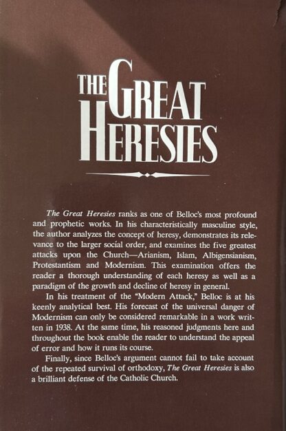 THE GREAT HERESIES - Image 2