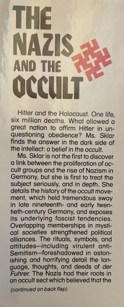 THE NAZIS AND THE OCCULT - Image 2