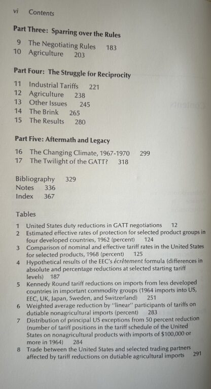 THE KENNEDY ROUND IN AMERICAN TRADE POLICY - The Twilight of the GATT? - Image 3