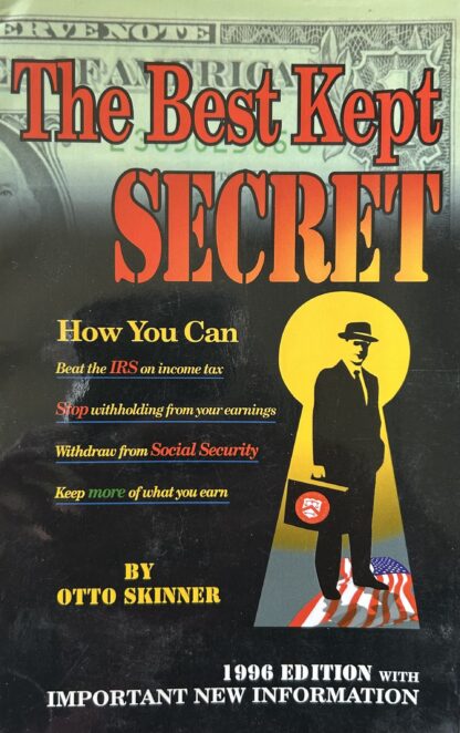 THE BEST KEPT SECRET ("Taxpayer v. Nontaxpayer)