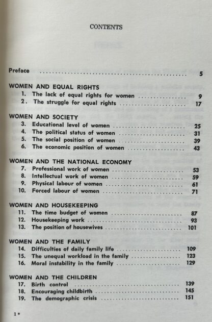 WOMEN IN THE U.S.S.R. - Image 3