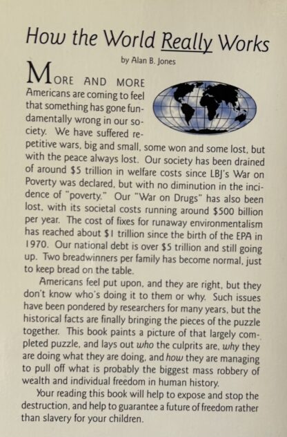 HOW THE WORLD REALLY WORKS - Image 2