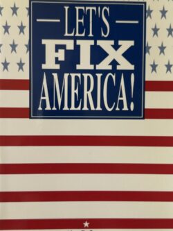 LET'S FIX AMERICA