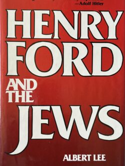 HENRY FORD AND THE JEWS