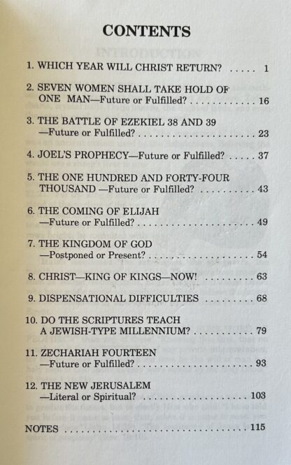 HIS TRUTH MARCHES ON (advanced Studies on Prophecy in the Light of History - Image 2