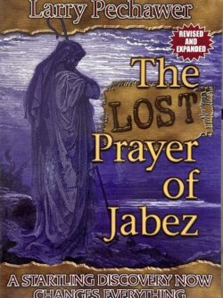 THE LOST PRAYER OF JABEZ