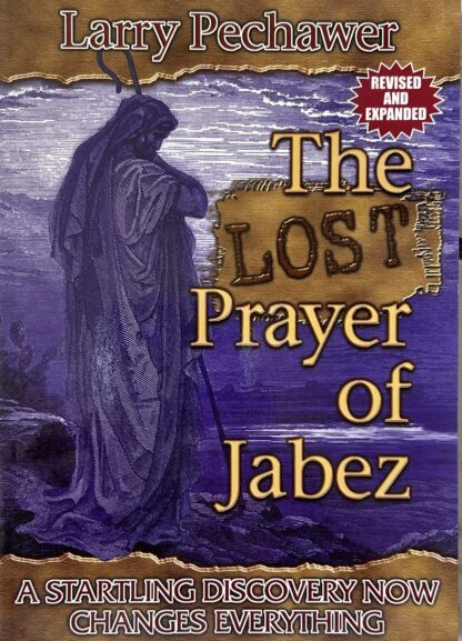 THE LOST PRAYER OF JABEZ