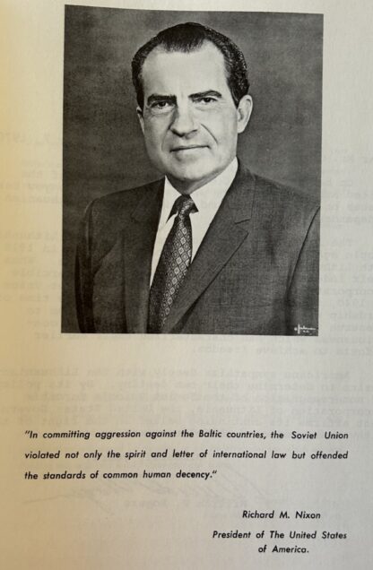 KNOW YOUR ENEMY - COMMUNISM: Exhibit Program by Lithuanian American Council - Image 5