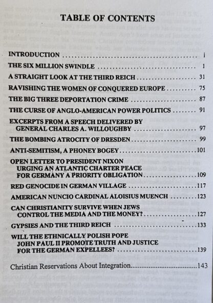 NO TIME FOR SILENCE (Prof. Austin App collection) - Image 3