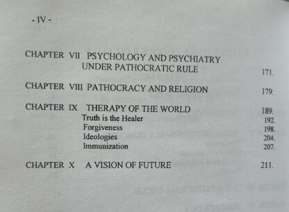 POLITICAL PONEROLOGY; A Science on the Nature of Evil Adjusted for Political Purposes - Image 3