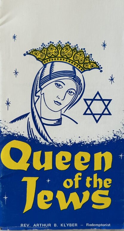 QUEEN OF THE JEWS