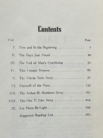 RETURN OF THE DOVE - Image 2
