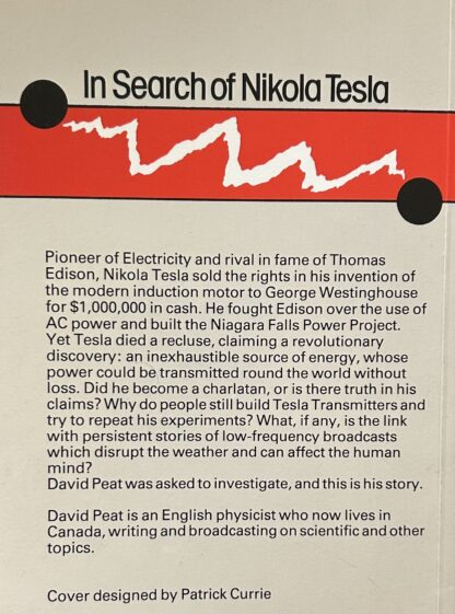 IN SEARCH OF NIKOLA TESLA - Image 2