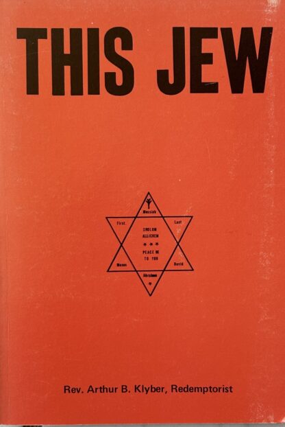 THIS JEW