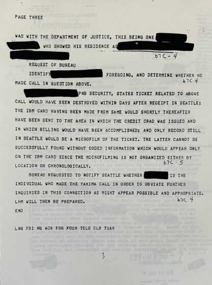 Supplemental Volume: Wiretaps at the Supreme Court? - Image 3