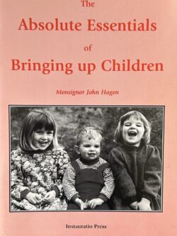 THE ABSOLUTE ESSENTIALS OF BRINGING UP CHILDREN