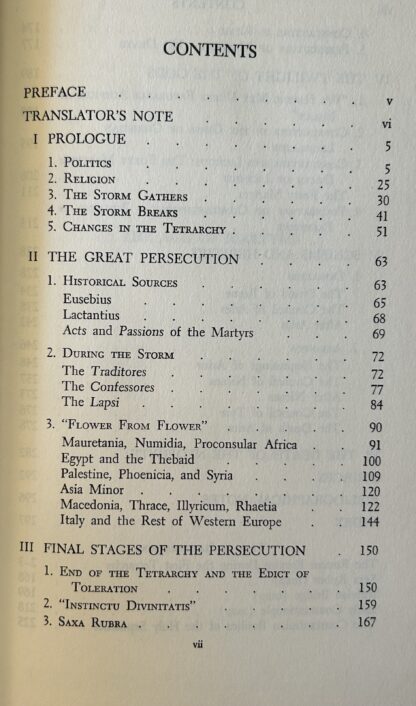 THE AGE OF MARTYRS: Christianity from Diocletian to Constantine - Image 4