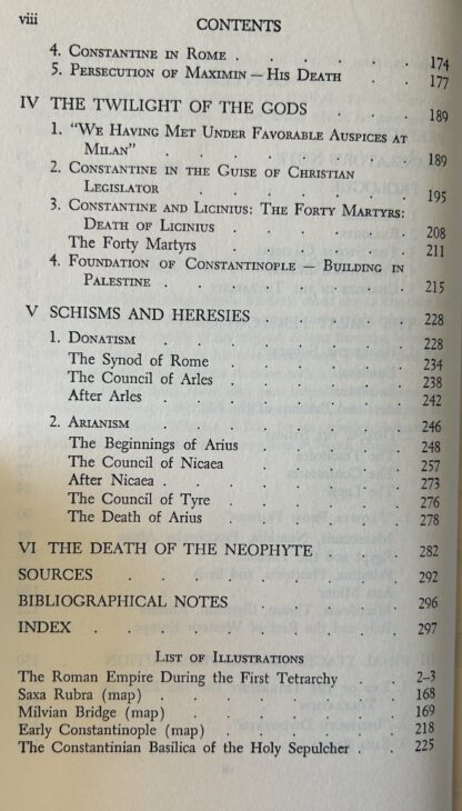 THE AGE OF MARTYRS: Christianity from Diocletian to Constantine - Image 5