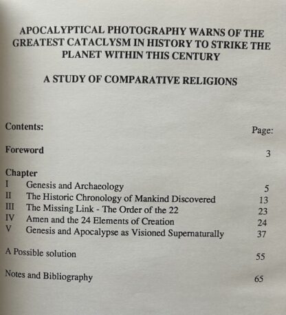 APOCALYPTICAL PHOTOGRAPHY - Image 3