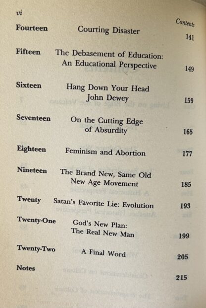 THE CULTURE WAR IN AMERICA" A Society in Chaos - Image 4