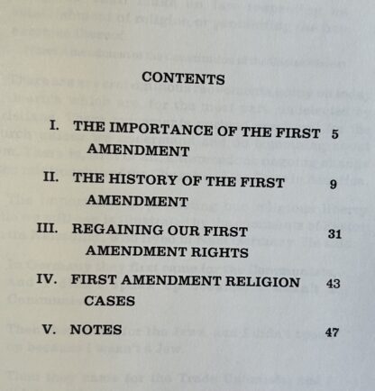 DEFENDING THE FIRST AMENDMENT - Image 2