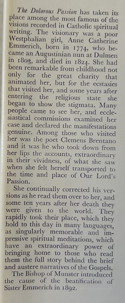 THE DOLOROUS PASSION OF OUR LORD JESUS CHRIST - Image 3