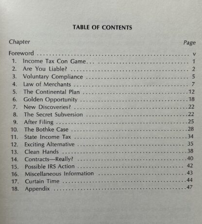 FILE- Yes PAY - No! Are you Really Liable for Income Tax? - Image 2