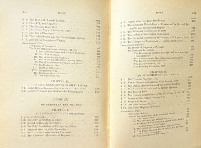 A GENERAL HISTORY of the CHRISTIAN ERA: Vols 2 & 3 - Image 10