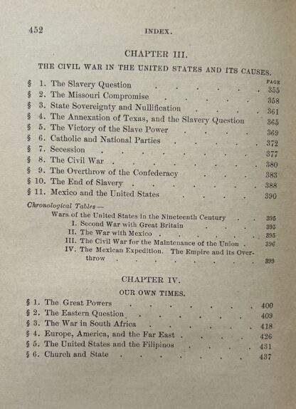 A GENERAL HISTORY of the CHRISTIAN ERA: Vols 2 & 3 - Image 11