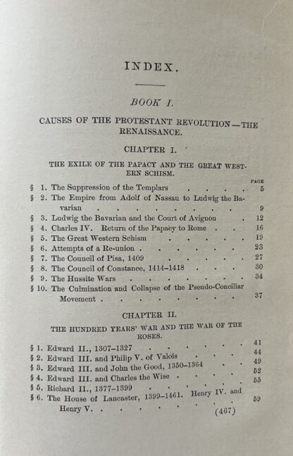 A GENERAL HISTORY of the CHRISTIAN ERA: Vols 2 & 3 - Image 4