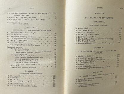 A GENERAL HISTORY of the CHRISTIAN ERA: Vols 2 & 3 - Image 5