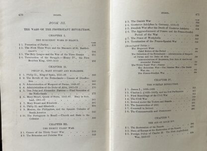 A GENERAL HISTORY of the CHRISTIAN ERA: Vols 2 & 3 - Image 6