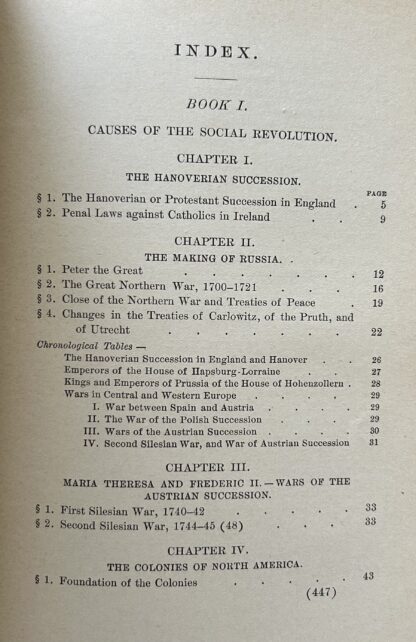 A GENERAL HISTORY of the CHRISTIAN ERA: Vols 2 & 3 - Image 8