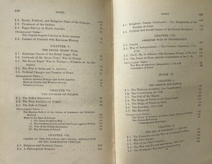 A GENERAL HISTORY of the CHRISTIAN ERA: Vols 2 & 3 - Image 9