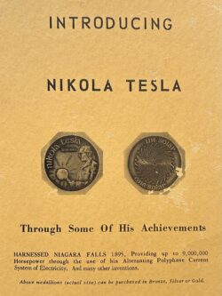 INTRODUCING NIKOLA TESLA