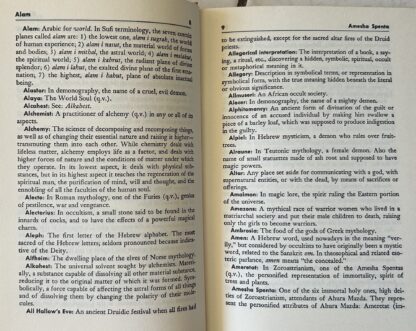 DICTIONARY OF MYSTICISM - Image 3