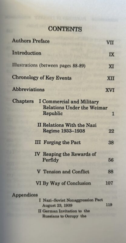 PARTNERS IN TYRANNY: The Nazi-Soviet Non-Aggression Pact August 23, 1939 - Image 3