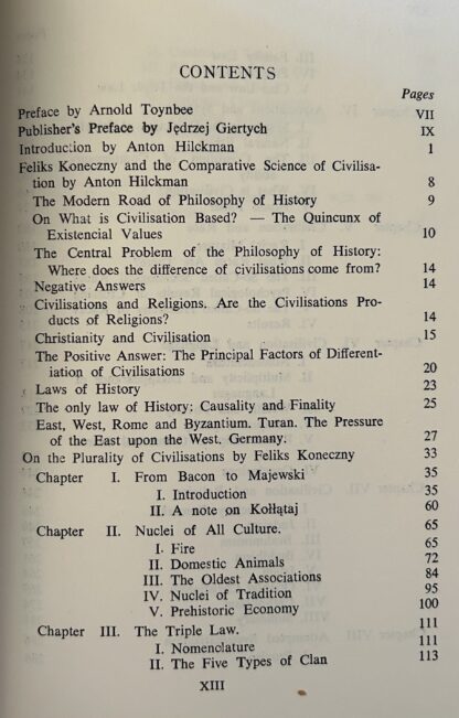 ON THE PLURALITY OF CIVILISATIONS - Image 5