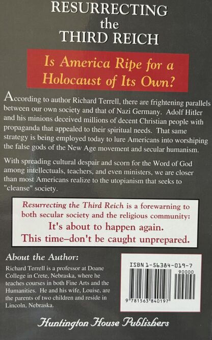 RESURRECTING THE THIRD REICH: Are We Ready for America's Modern Fascism? - Image 2