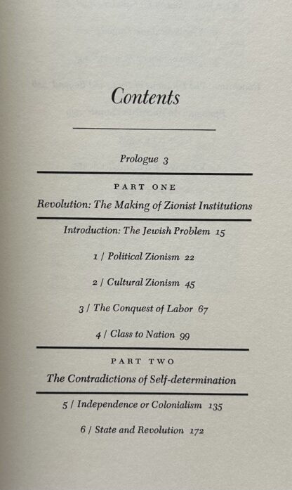 THE TRAGEDY OF ZIONISM Revolution and Democracy in the Land of Israel - Image 3