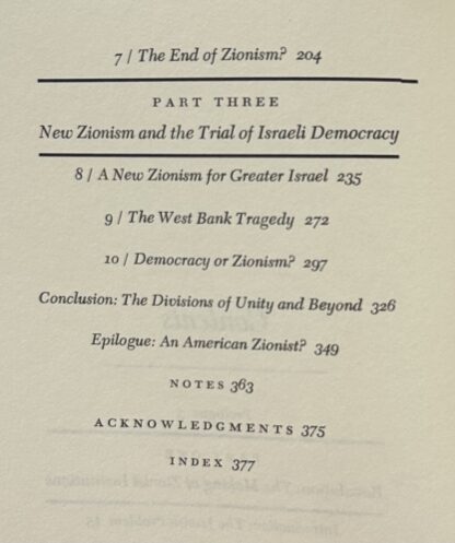 THE TRAGEDY OF ZIONISM Revolution and Democracy in the Land of Israel - Image 4