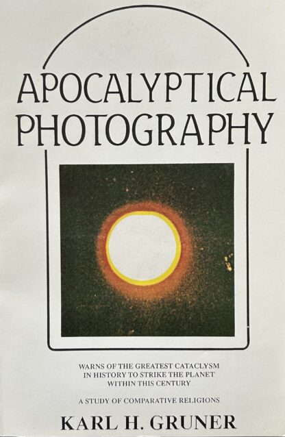 APOCALYPTICAL PHOTOGRAPHY